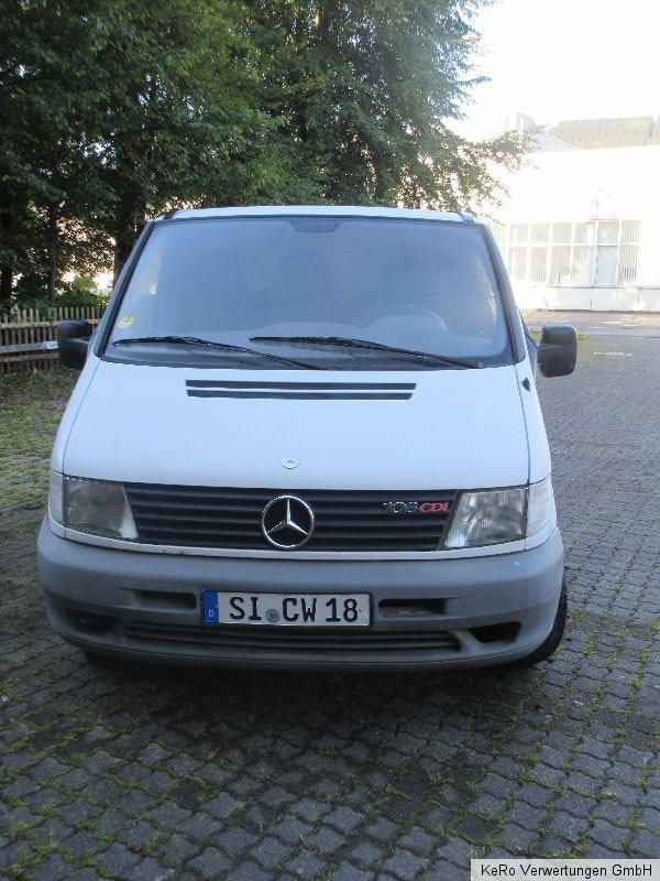 Mercedes vito lkw pkw #4