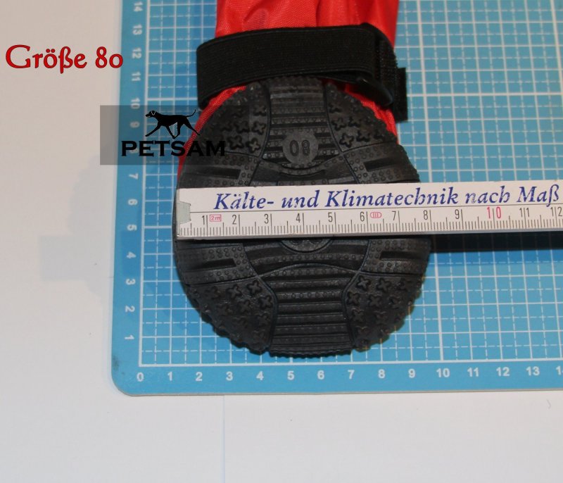 Hundeschuh Pfotenschutz PAW PROTECTOR Pfote Verletzung Hund Hundeschuhe