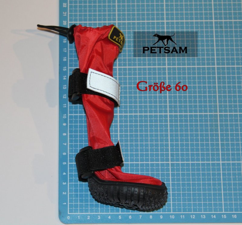 Hundeschuh Pfotenschutz PAW PROTECTOR Pfote Verletzung Hund Hundeschuhe