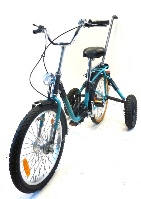 Reha Partner Kinder Fahrrad 20 Therapierad