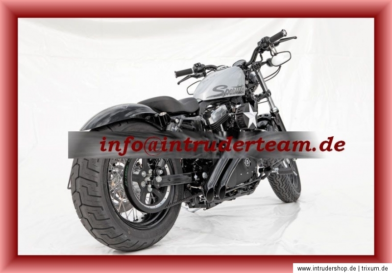 Luftfilter sportster 883 mit tuv