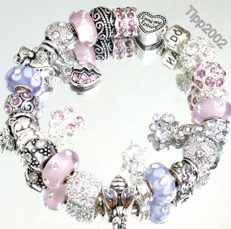 pandora armband leder rosa pandora armband leder rosa