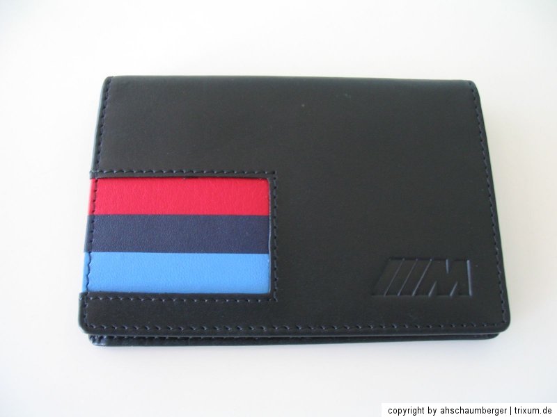 Bmw business card case #2