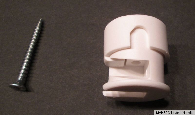 Deckenverteiler für Pendelleuchten Kabelaufhängung Kabelhalter