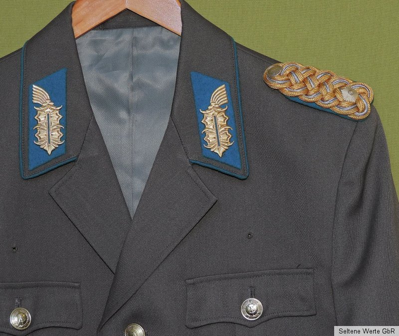DDR - NVA Uniform - General der Luftstreitkräfte | eBay