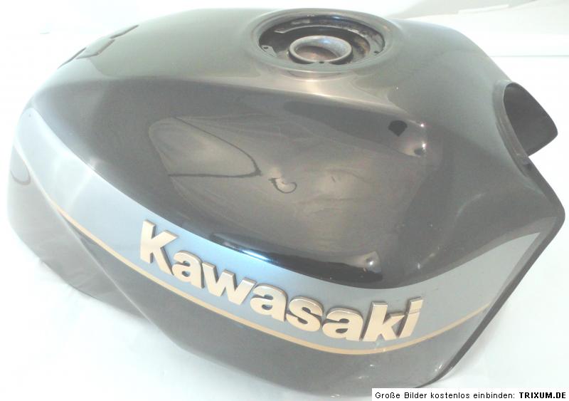 Kawasaki ZRX 1100 ZRT10C Tank Benzintank Kraftstofftank fuel petrol