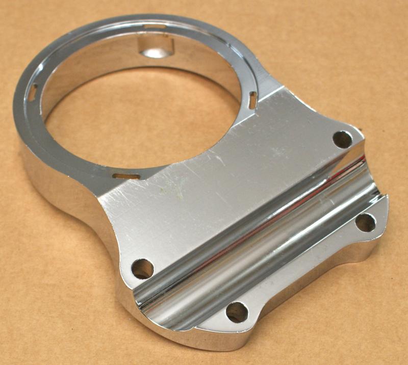 thumbnail image 2 of HDBUBALUS Speedometer Gauge Meter Mount Bracket For Harley Sportster 883 1200 2 of 3