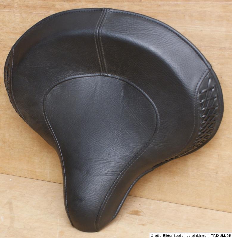harley seat upholstery
