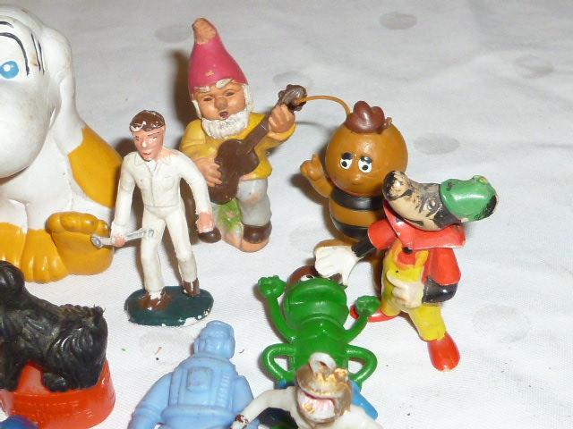 Alte Werbefiguren Alte Werbefiguren
