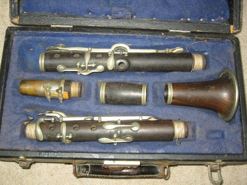 Bundy Clarinets Serial Numbers