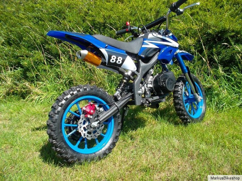 Crossbike Cross Bike Pocket Bike Dirt Bike Kinder Enduro