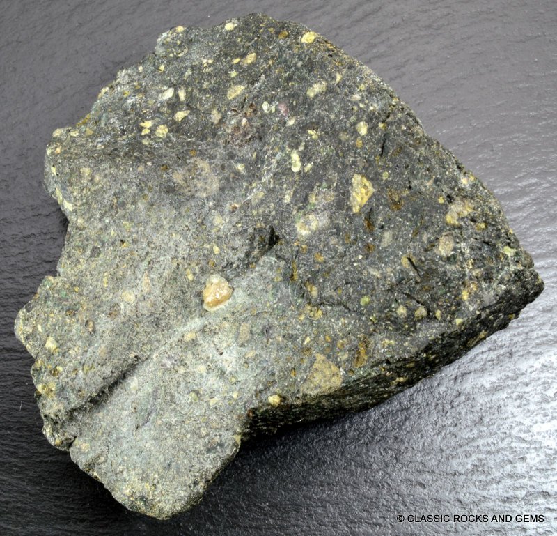 Rough Diamond on Kimberlite Rohdiamant auf Kimberlit Kimberley Mine ...