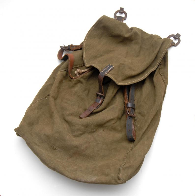 Wehrmacht Artillerie Rucksack,ww2 army artillery backpack,haversack ...