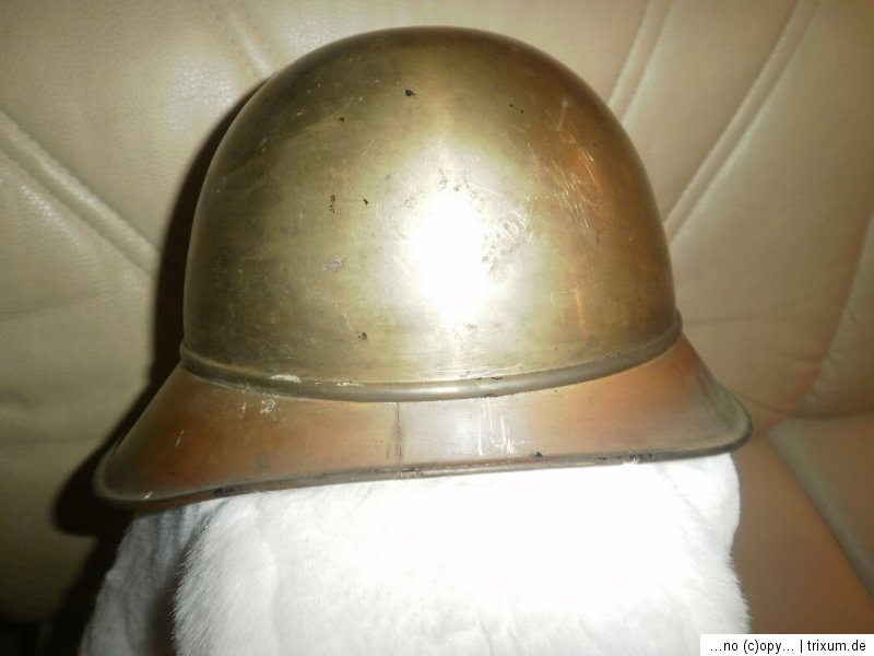 alter Helm,Stahlhelm,Feuerwehrhelm,LARP,Haube.keine Ahnung