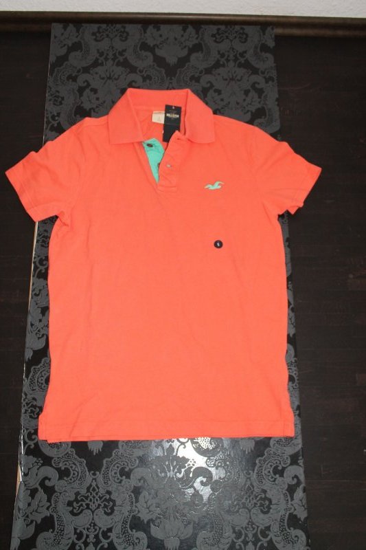 hollister uk polo shirts