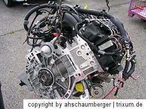 Original BMW Motor 1er E82 E88 3er E90 E91 E92 135i 335i LL 500km