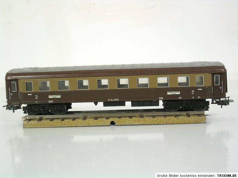 Märklin H0/00 Personenwagen 4036,FS,Italien,60er J.Top, 800