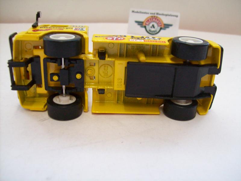 siku rc heavy load truck