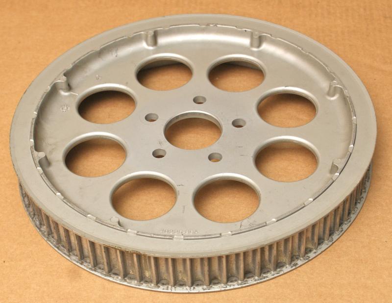 Harley Genuine belt pulley sprocket EVO softail fxr dyna touring