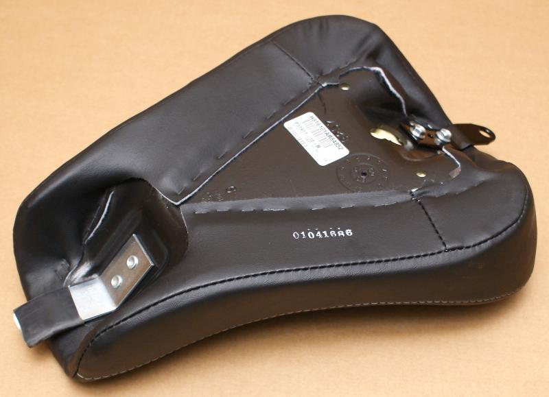 harley sportster single seat