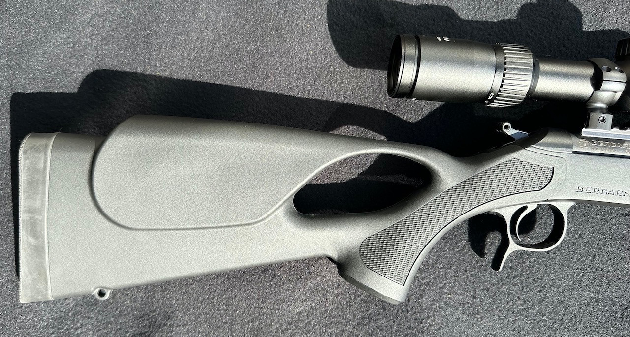 Bergara BA13 BA 13 TD Kipplaufbüchse .308 Win Schalldämpfer ATec Zielfernrohr eGun