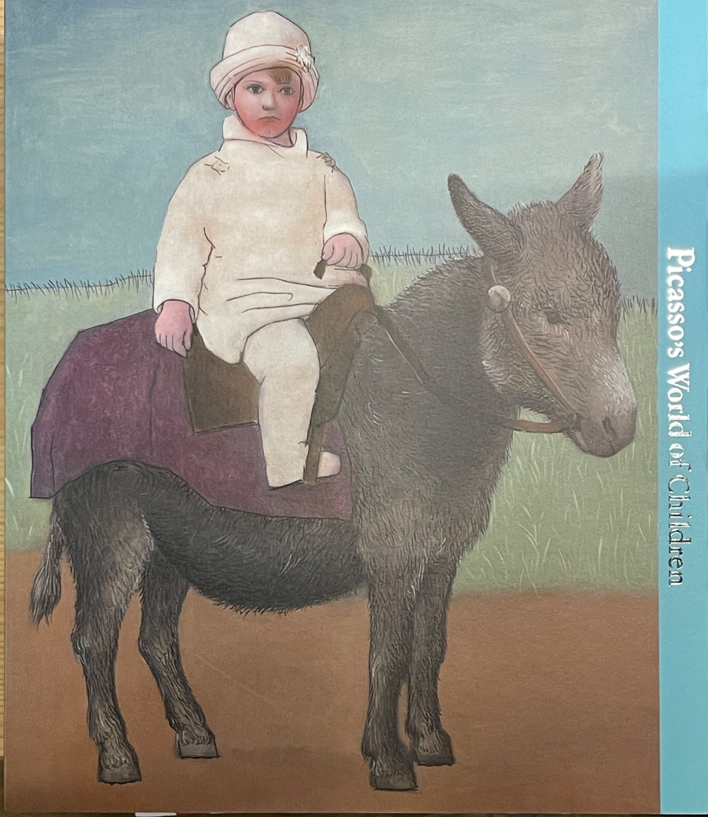 Picasso's World of Children, Picasso, Museum of western Art, Kunst