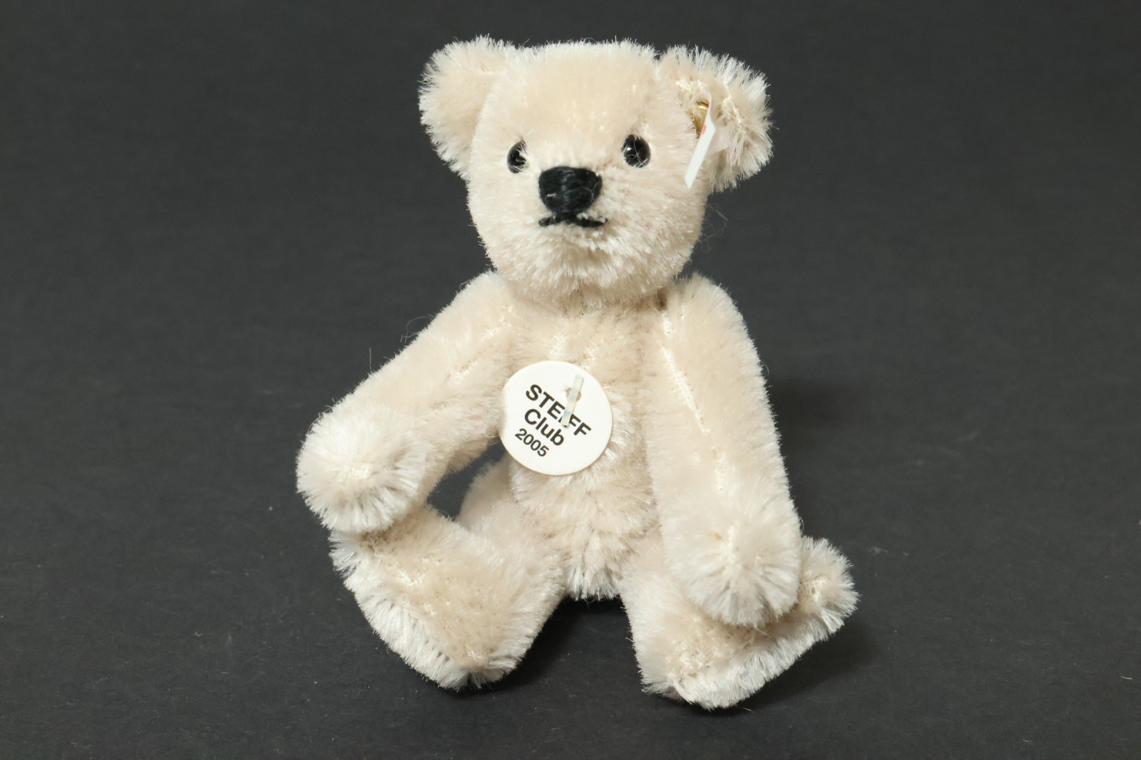 限定 steiff ぬいぐるみ teddy bear festival 2005 Steiff Teddy Bear Celebration 125 years 2005 038976 07067
