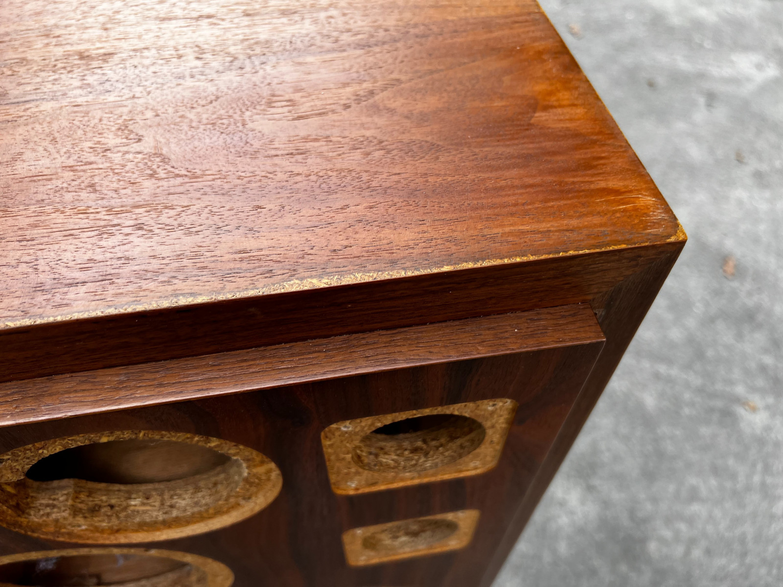 SONY SS-7300, SONY SS7300, SONY LEERGEHÄUSE, SONY CABINETS, FOR