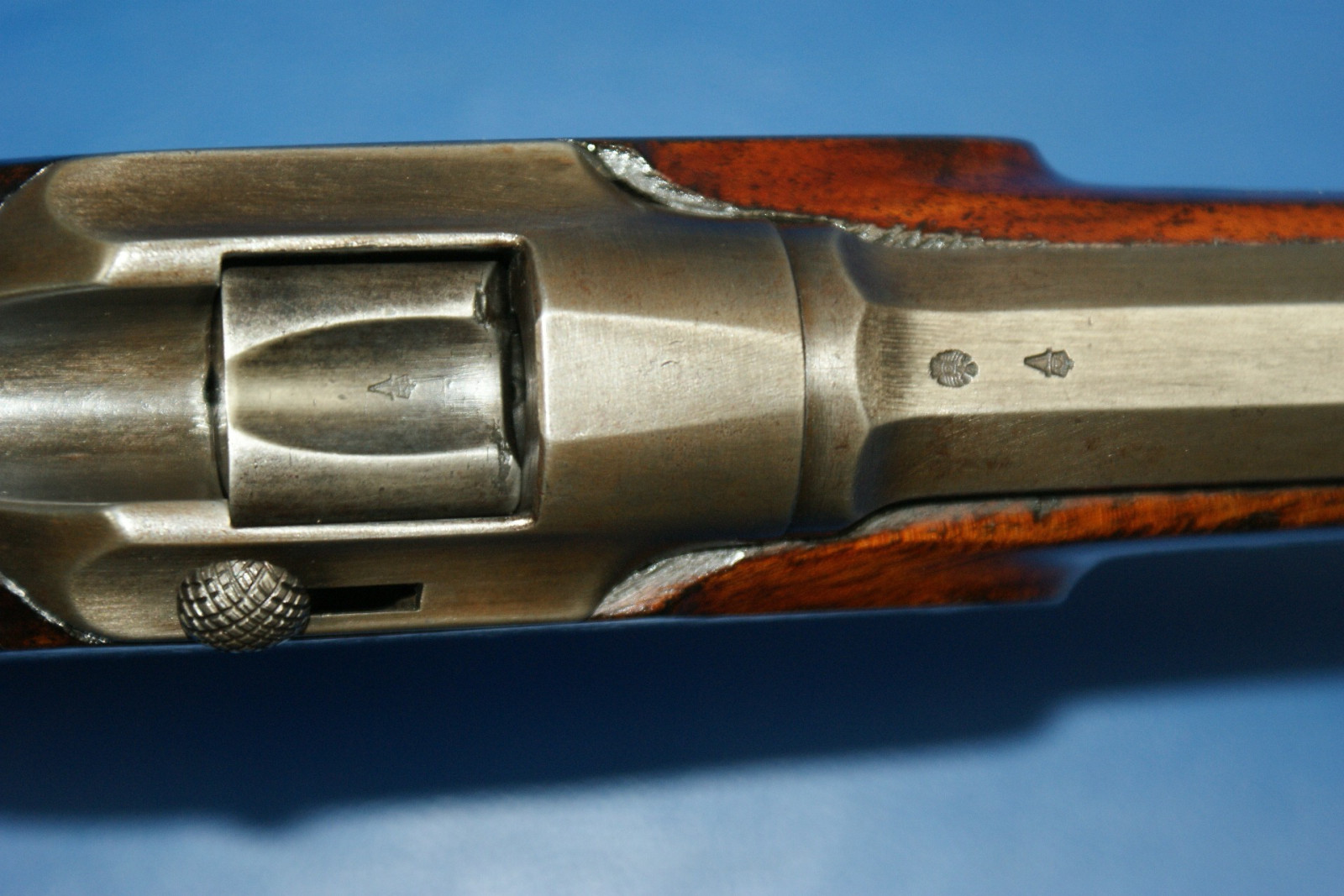 Feuerstutzen in cal. 8,15x46R, Kein Aydt, Zimmerstutzen eGun