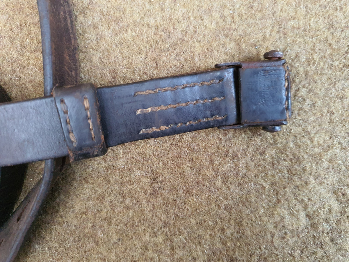 MP38 en mp40 magazijntassen - groen | Uitrusting Heer | Military Collectibles 4U