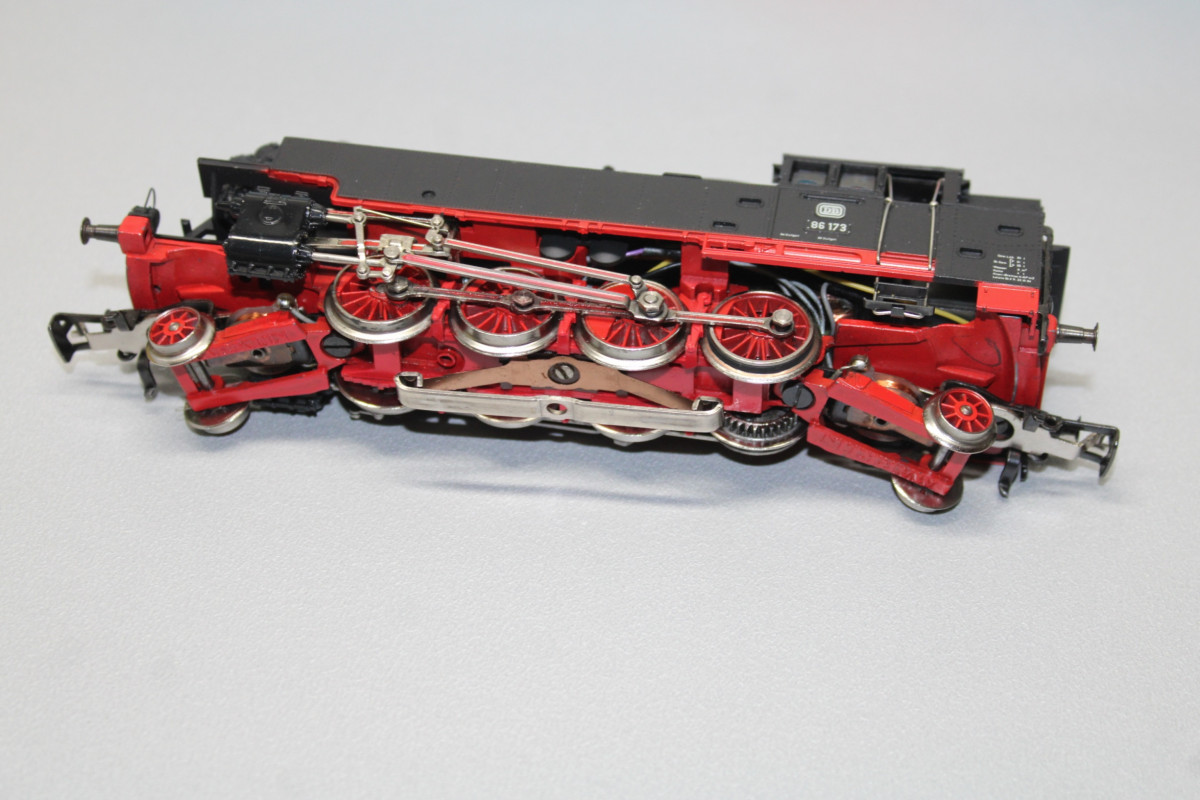 メルクリン 3047 Amazon.co.jp: marklin 3047 Merclin Heavy Locomotive HO Gauge