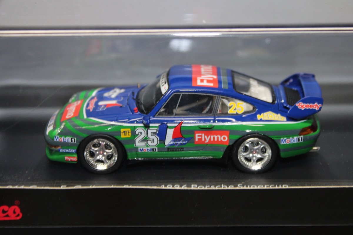 1/18 Schuco Porsche 911 Carrera 4 GTS Targa Diecast Model