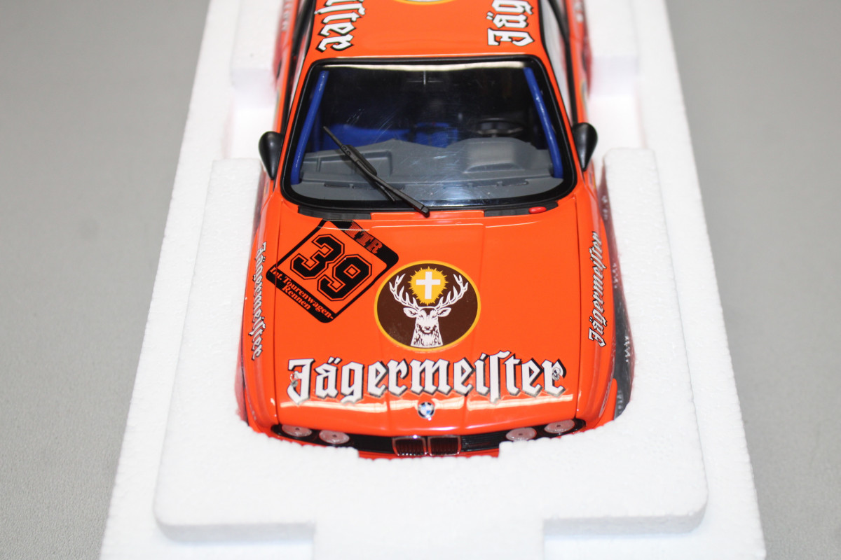 Minichamps 180882039 BMW M3 E30 Ketterer DTM 1988 1:18 OVP | eBay