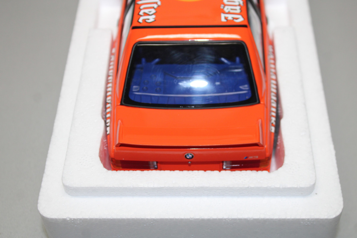 Minichamps 180882039 BMW M3 E30 Ketterer DTM 1988 1:18 OVP | eBay