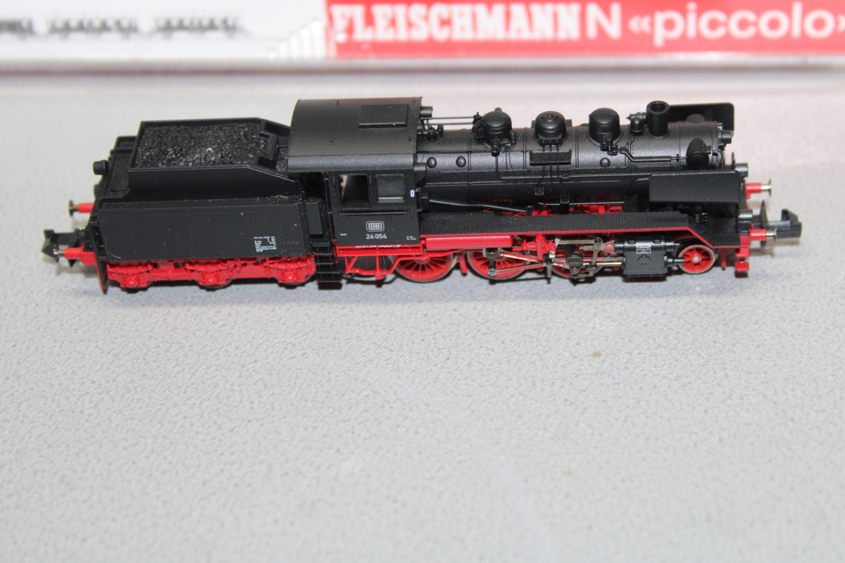 鉄道模型 HO FLEISCHMANN DB120 fleischmann