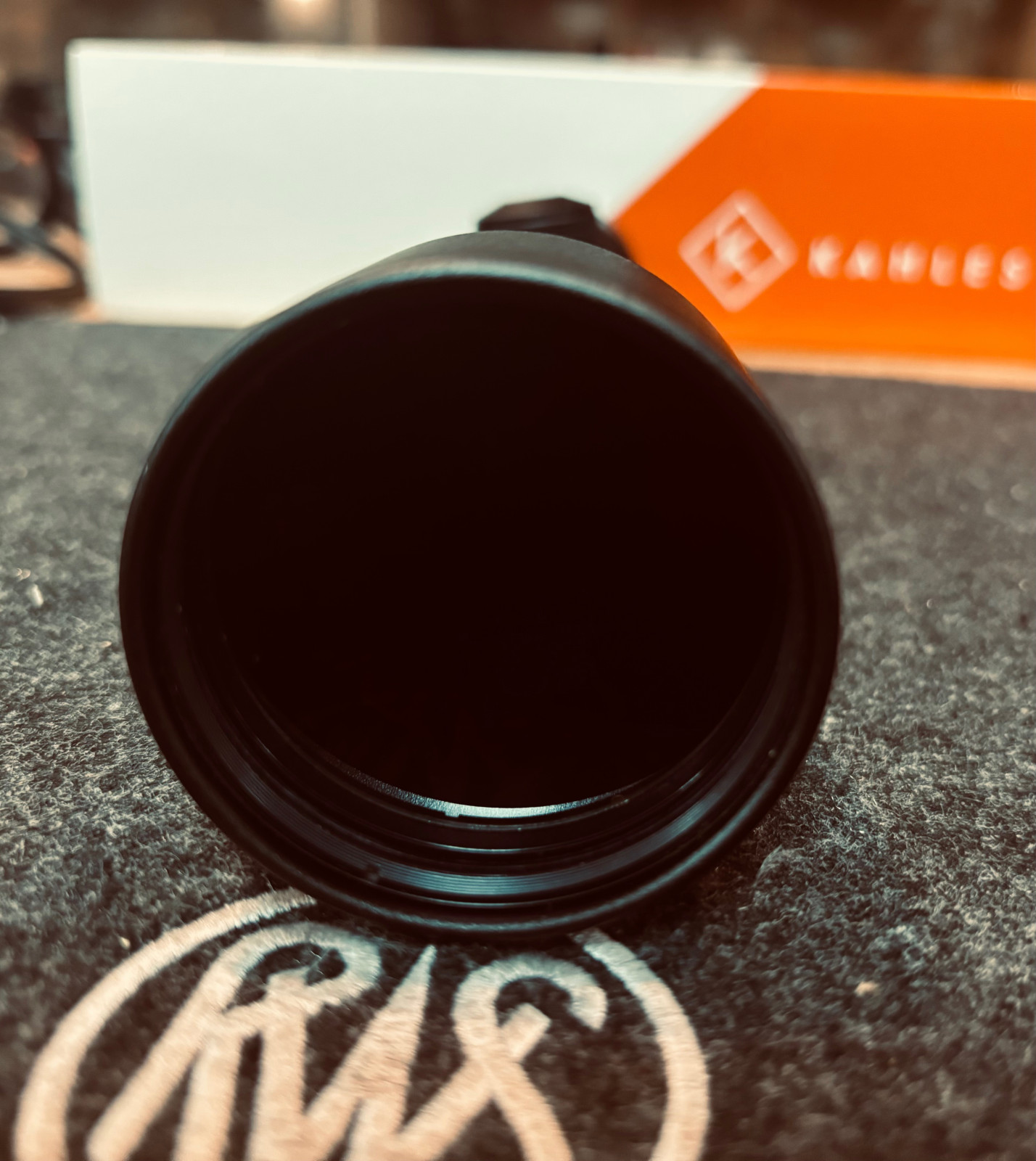 Zielfernrohr Kahles 2 5 10x50 EGun zielfernrohr-kahles-2-5-10x50-egun