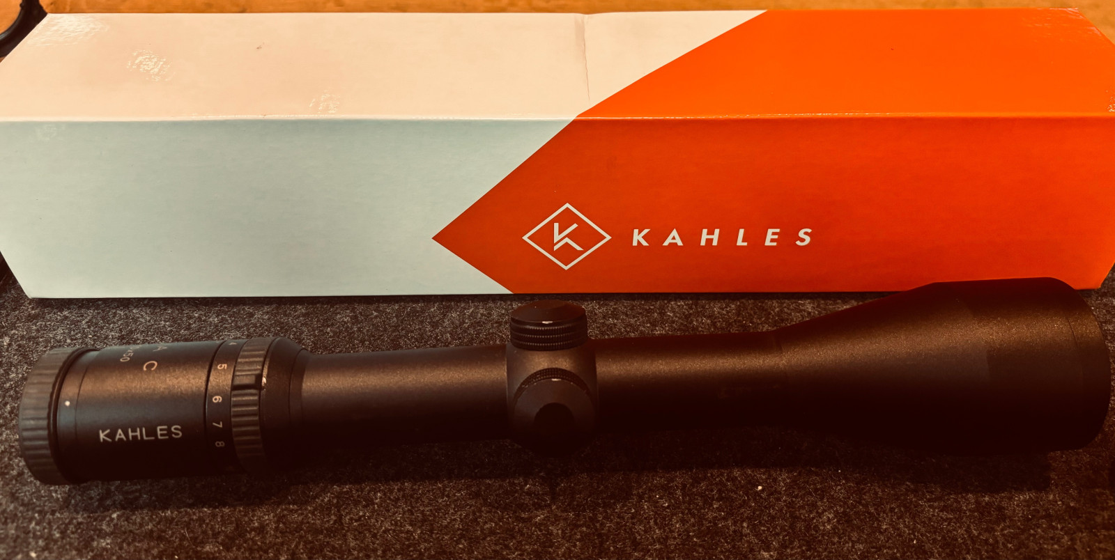 Zielfernrohr Kahles 2 5 10x50 EGun zielfernrohr-kahles-2-5-10x50-egun