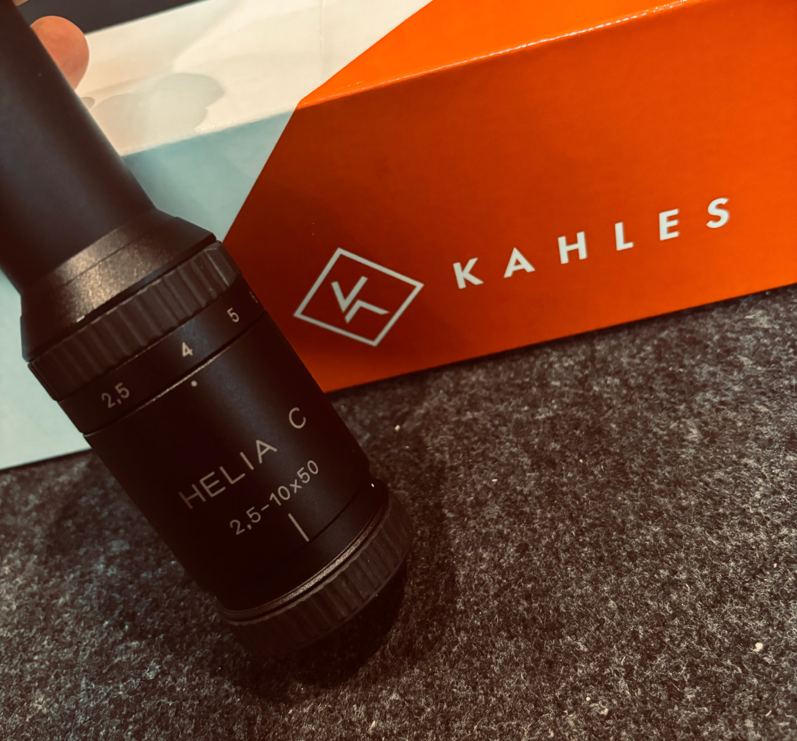 Zielfernrohr Kahles 2 5 10x50 EGun zielfernrohr-kahles-2-5-10x50-egun