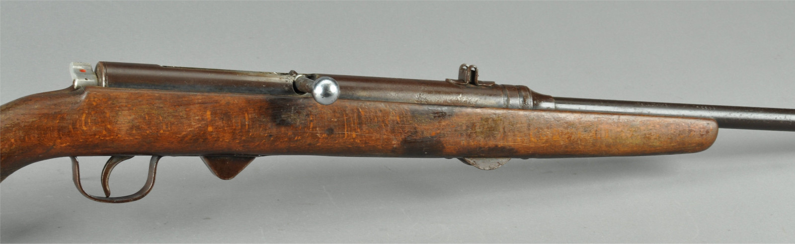 Luftgewehr Anschütz Mod. 275 Kal. 4,40 Nr. 9 eGun