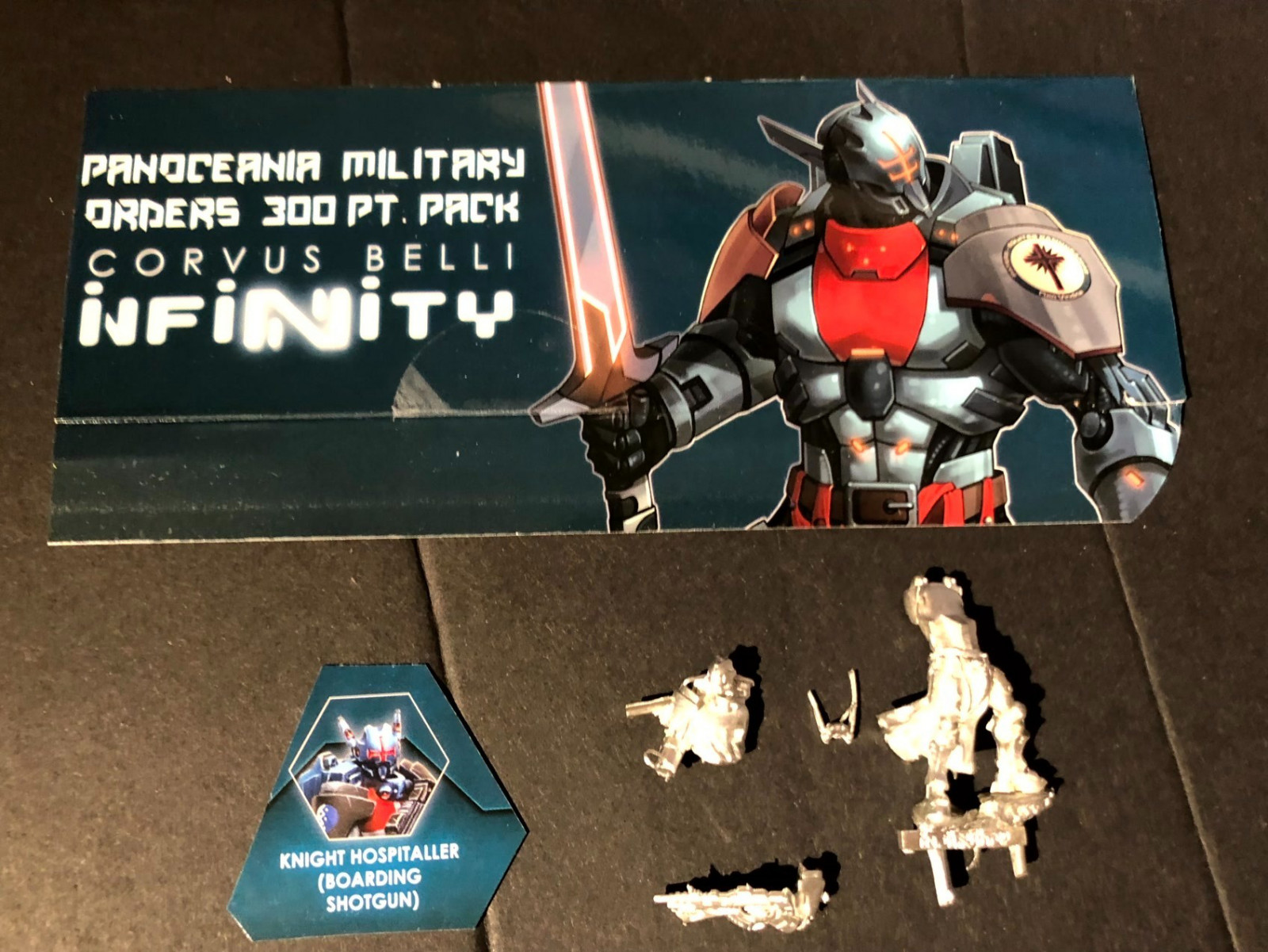 Infinity - Haqqislam Collection Pack - Single Miniature Selection