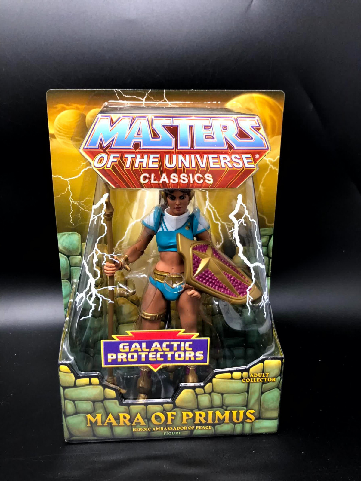 Mara of Primus - Masters of the Universe Classics - MOTU - New