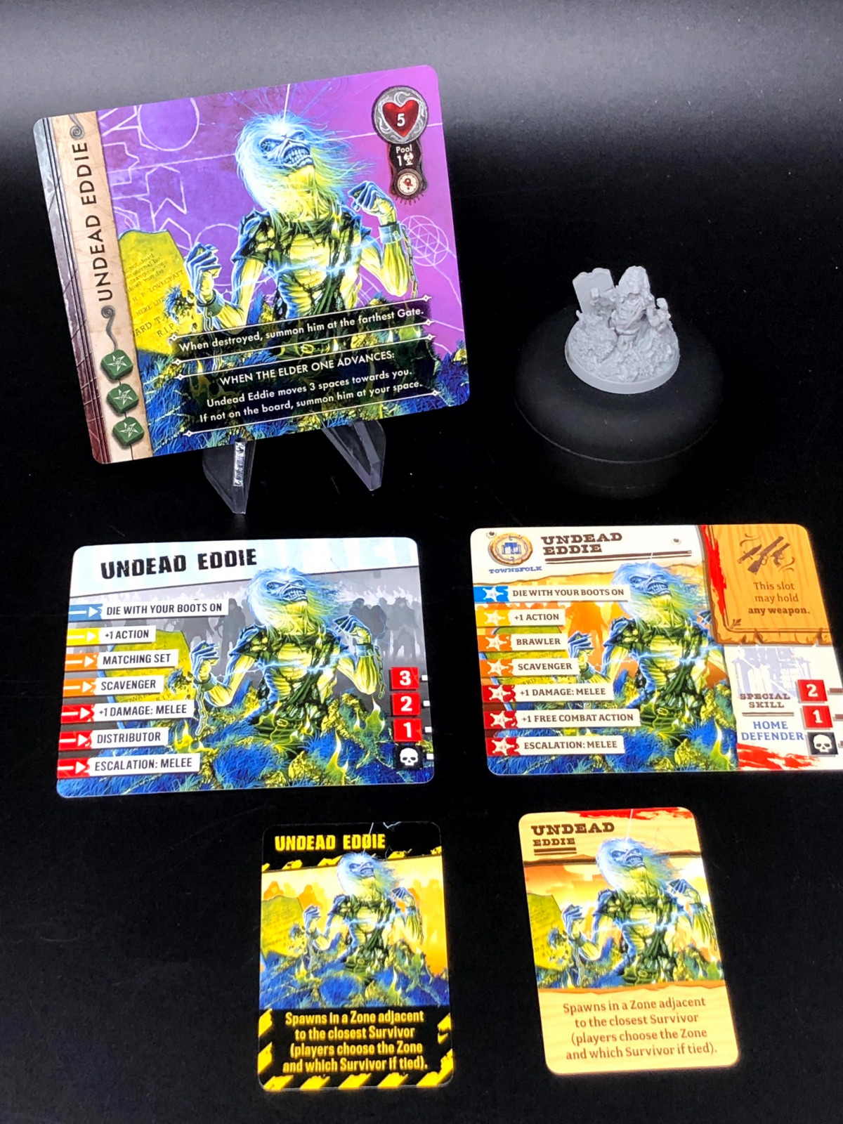 Eddie BO THE OTHER SIDE OF EDDIE BO 未開封 EDDIE BO / エディ・ボー