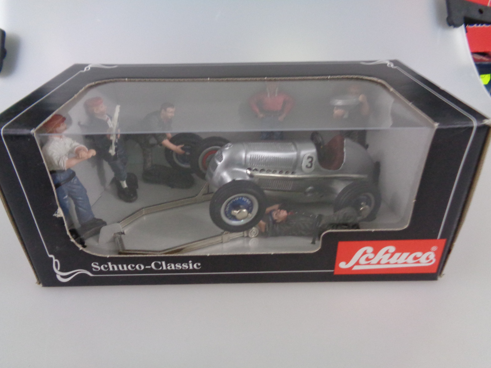 Schuco Studio Art.Nr.01017 Schuco Classic 01017 Studio mit