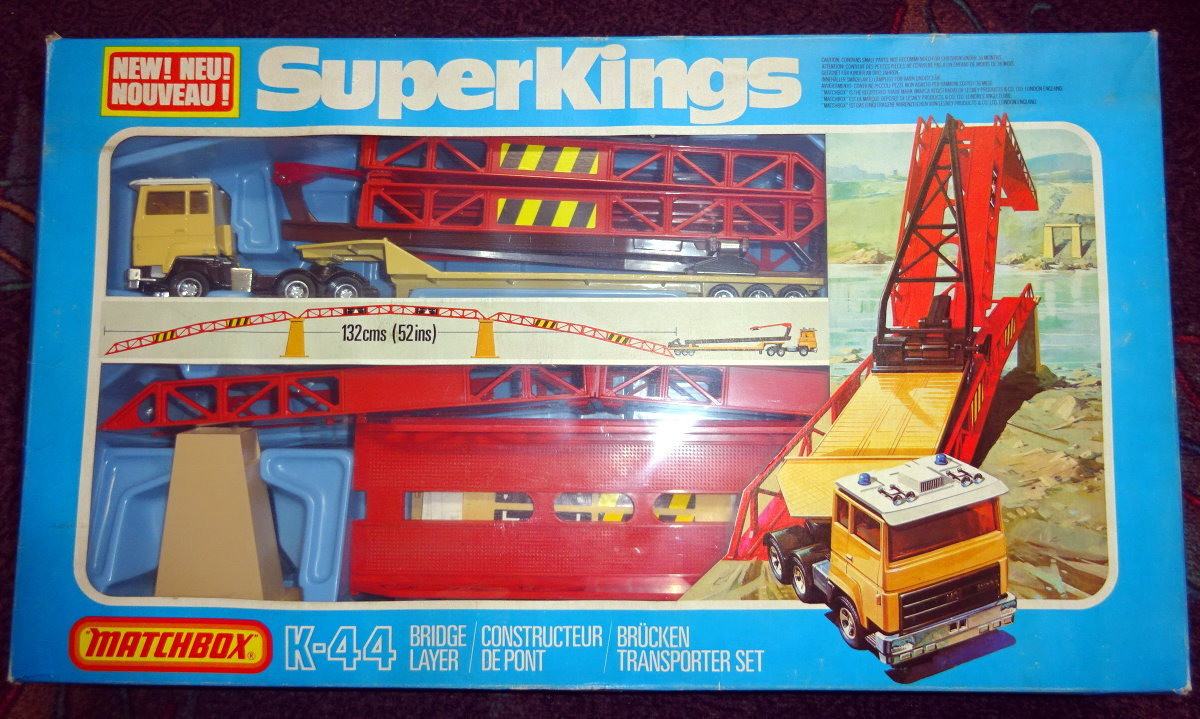 matchbox Super Kings K-1 K-25 K-87 3台まとめ matchbox Super Kings K-1 K-25 K-87 3台まとめ - メルカリ