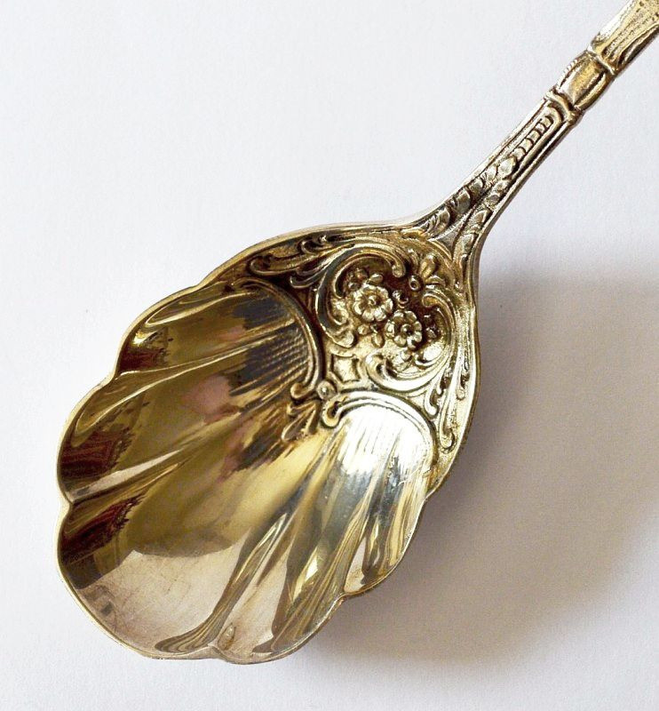 Mini-Löffel-Set – 8 Stück In Gold, Silber, Antik-Messing & Schwarz | Perfekt Für Desserts, Gewürze Oder Als Schlüsselanhänger